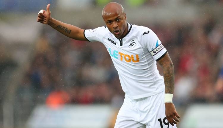 Fenerbahçe Andre Ayew'i kiralıyor!