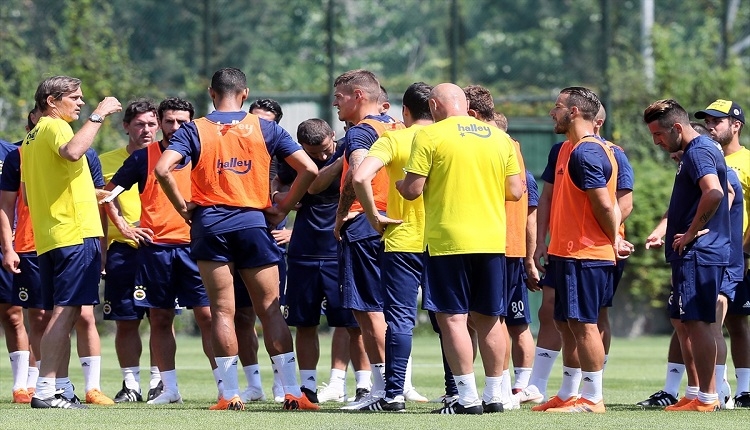 Fenerbahçe - İstanbulspor maçı 11'leri belli oldu (Fenerbahçe - İstanbulspor hazırlık maçı CANLI İZLE)