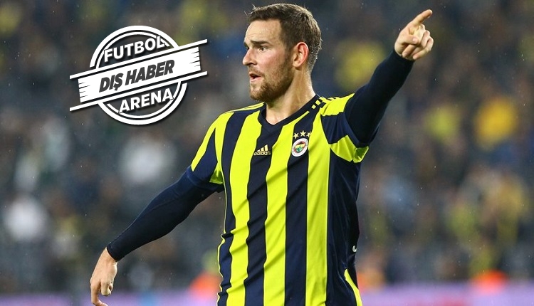 Tottenham'dan Fenerbahçe'ye Janssen için zorunlu madde