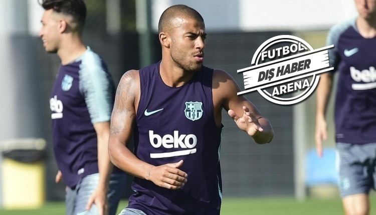 Transfer Haberleri: Fenerbahçe, Rafinha ile imzalayacak