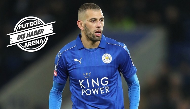 FB Transfer: Fenerbahçe ve Beşiktaş, Slimani'nin peşinde