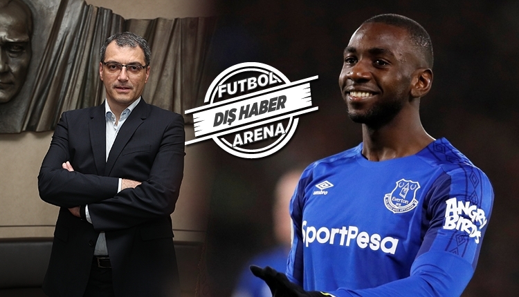 Fenerbahçe Yannick Bolasie transferinde çalışmalara hız verdi