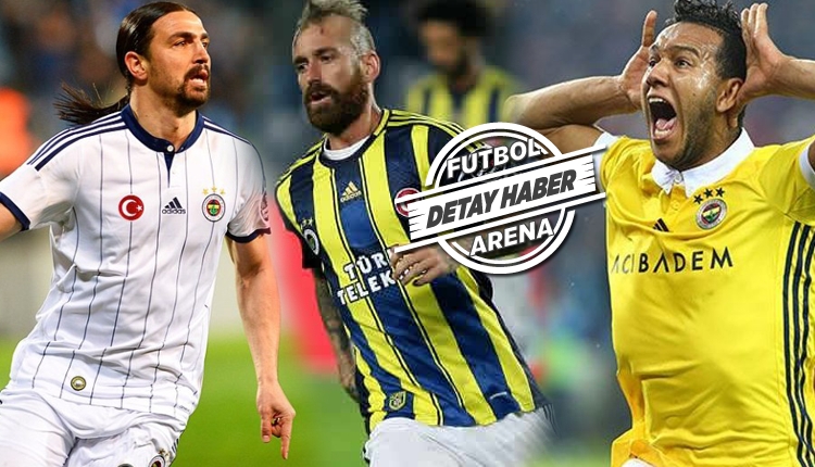 FB Transfer: Fenerbahçe son 10 yılda orta saha transferine harcadığı para