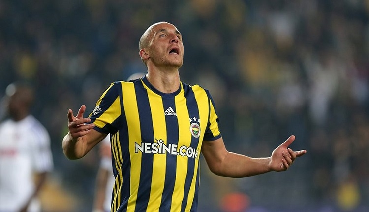 Fenerbahçe'de Aatif ne zaman sahalara dönecek?