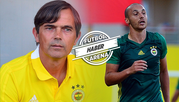 FB Transfer: Fenerbahçe'de Aatif takımdan gönderilecek mi? Cocu'nun raporu