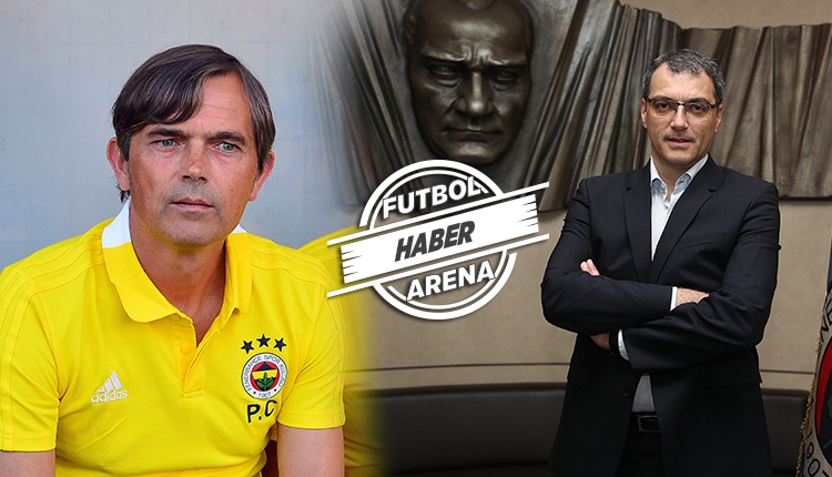 FB Transfer: Fenerbahçe'de Cocu orta saha transferi istiyor