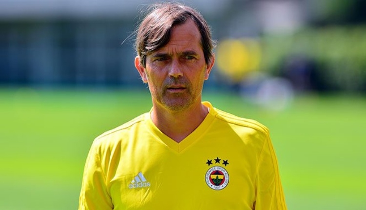 Fenerbahçe'de Cocu'nun Lausanne maçı açıklamaları