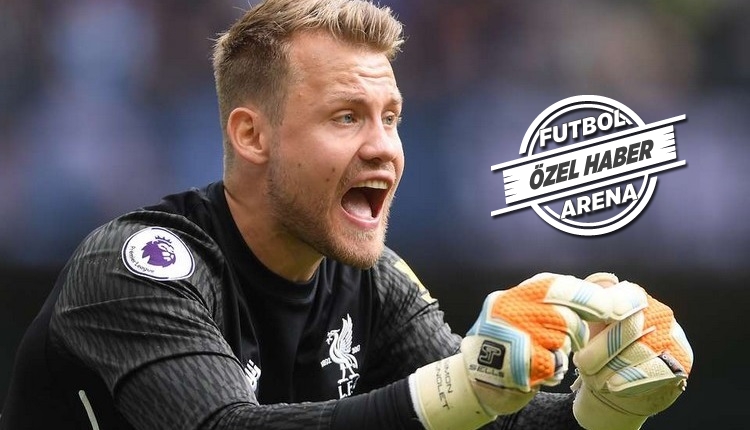 FB Transfer: Fenerbahçe'de Comolli, Mignolet için görüşüyor