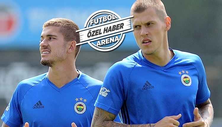 Fenerbahçe'de Neustadter - Skrtel için Cocu'nun kararı