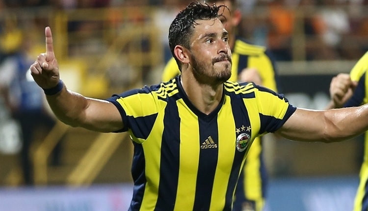 Fenerbahçe'de yeni 10 numara Giuliano