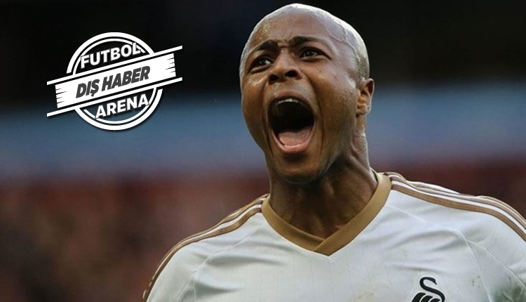 Fenerbahçe'den Andre Ayew için kiralama teklifi!