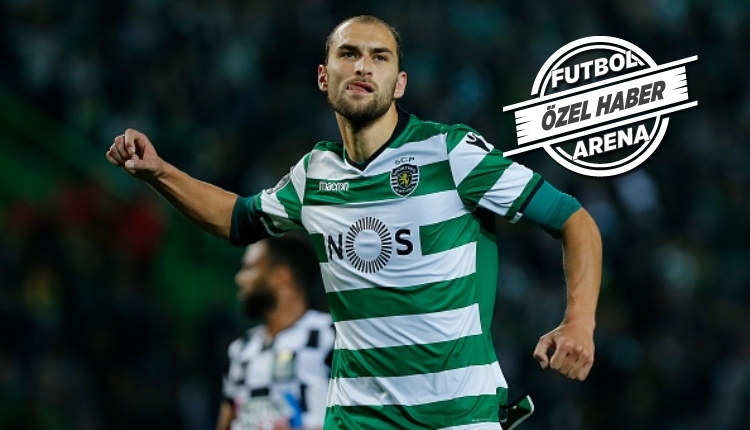 FB Transfer: Fenerbahçe'den Bas Dost için 11 milyon Euro'luk teklif!