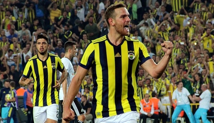 FB Transfer: Fenerbahçe'den Vincent Janssen için 2 milyon euro