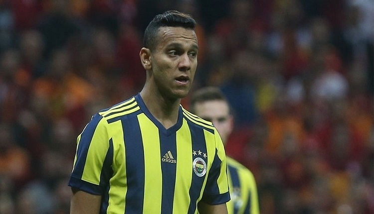 FB Haberi: Fenerbahçeli oyuncu Josef de Souza'dan üzücü paylaşım