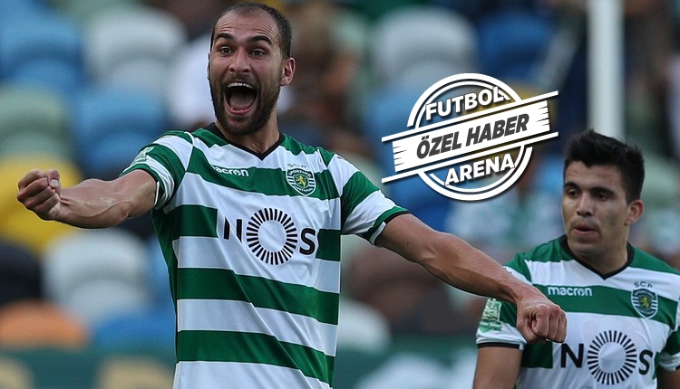 Fenerbahçe'nin Bas Dost transferinde 2 engel