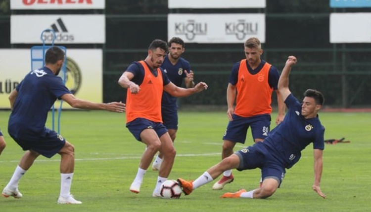 FB Haberi: Fenerbahçe'nin FC Lausanne Sport maçı 11'i belli oldu