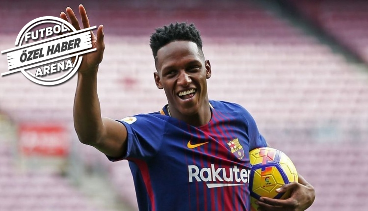 Fenerbahçe'nin gözdesi Yerry Mina, Everton'da