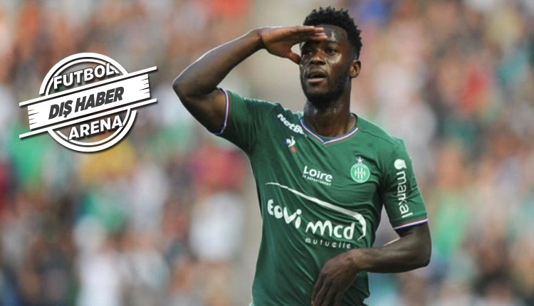 FB Transfer: Fenerbahçe'nin istediği Jonathan Bamba, Lille ile anlaştı