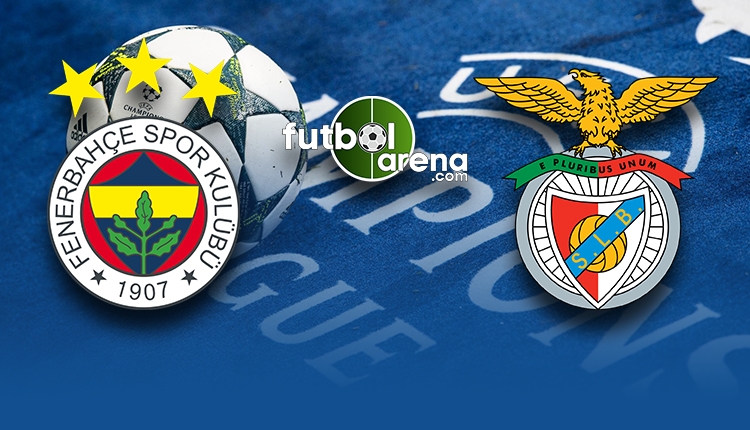 FB Haberi: Fenerbahçe'nin Şampiyonlar Ligi 3. ön eleme turundaki rakibi Benfica