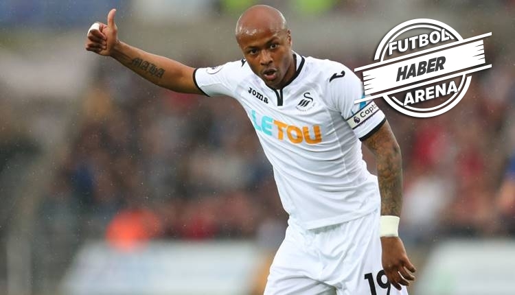 FB Transfer: Andre Ayew transferinde rakip çıktı