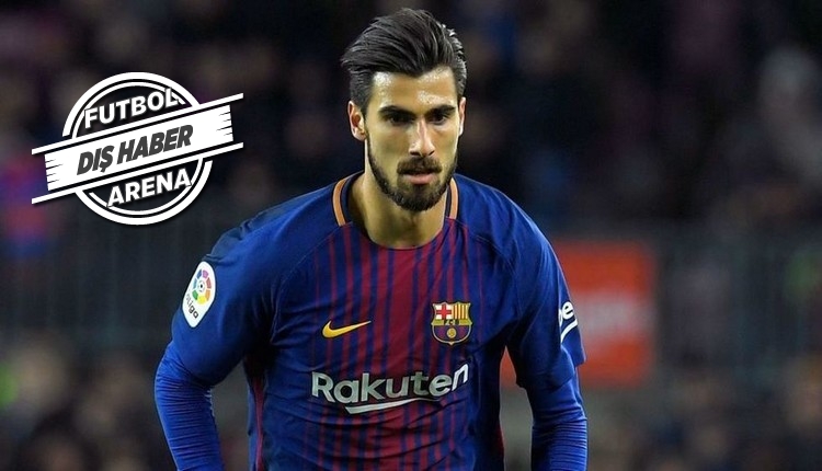 Fenerbahçe'ye Andre Gomes transferinde dev rakip