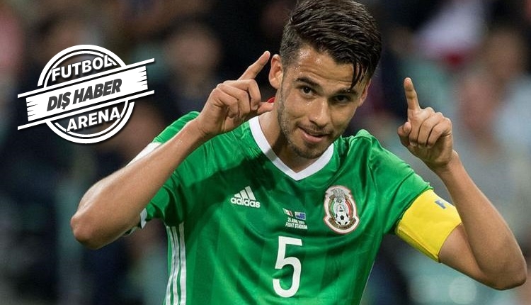 Fenerbahçe'ye yazılan Diego Reyes'in menajerinden itiraf