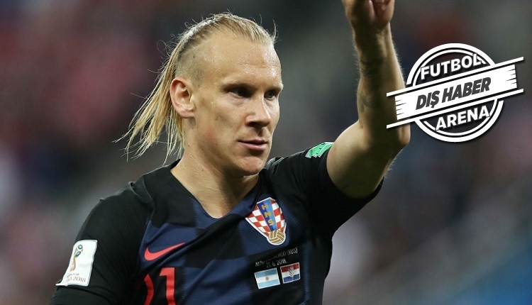 FIFA'dan Domagoj Vida için karar çıktı! Ceza gelecek mi?