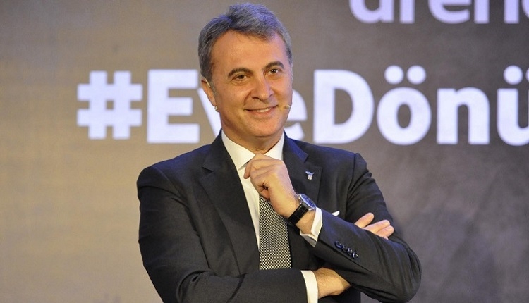 BJK Transfer: Fikret Orman canlı yayında açıkladı: 'Kaleci, 10 numara ve santrfor...'