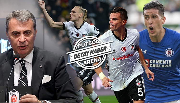 BJK Transfer: Fikret Orman stoper transferlerine ne kadar harcadı? İşte rakamlar