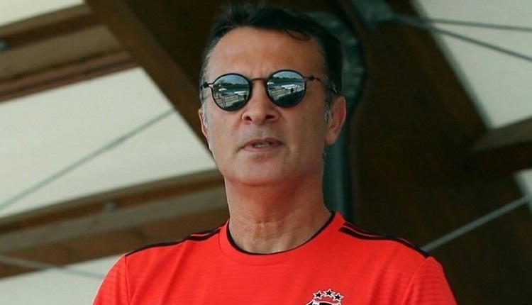 BJK Transfer: Fikret Orman'dan transfer itirafı! 