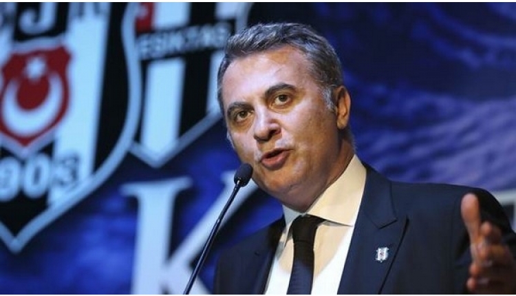 BJK Haber: Fikret Orman'dan Vida paylaşımı ''Koçum benim...''