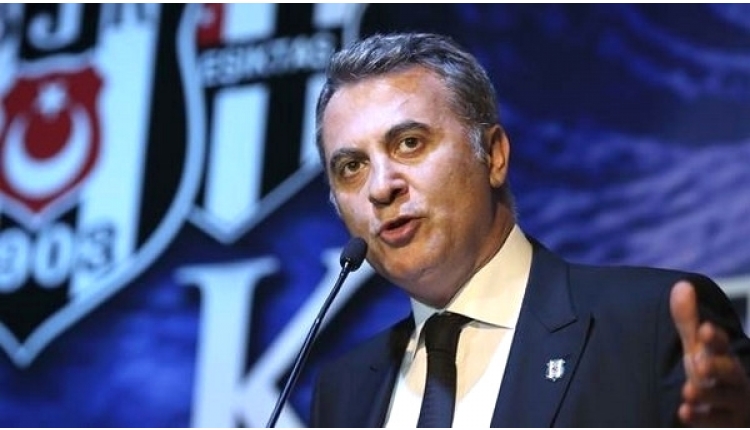 Fikret Orman'dan transfer için flaş itiraflar