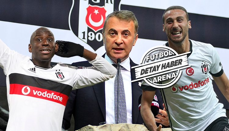 BJK Transfer: Beşiktaş'ın Fikret Orman başkanlığı dönemindeki golcü transferi raporu