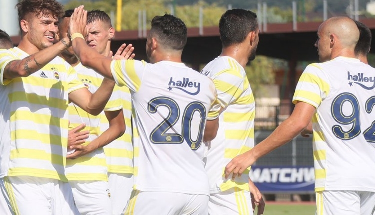 Fulham 0-3 Fenerbahçe maç özeti ve golleri (İZLE)