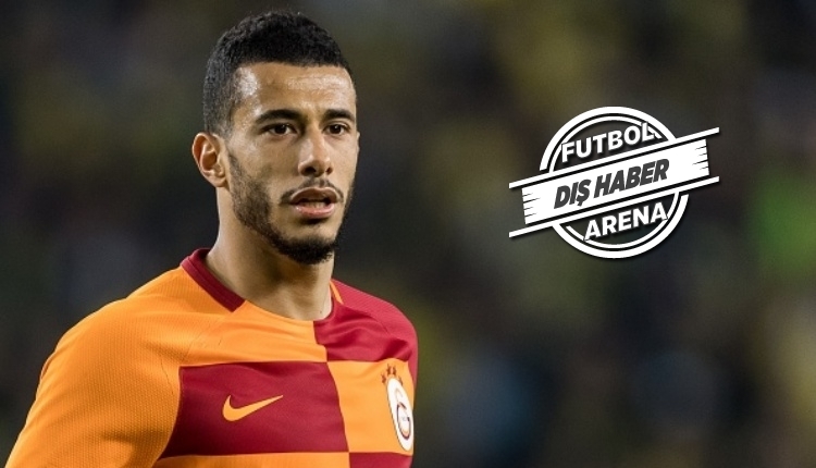 Galatasaray, Belhanda'yı Crystal Palace'a mı satıyor?