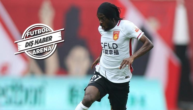 GS Transfer: Galatasaray için sürpriz Gervinho iddiası