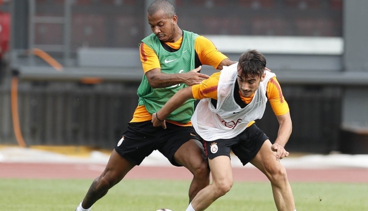 Galatasaray, İsviçre kampındaki hazırlıklarını sürdürdü