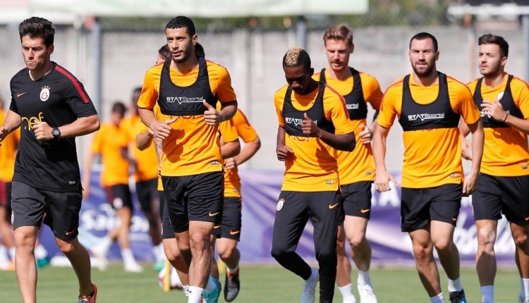 Galatasaray Sakaryaspor Ile Hazirlik Maci Yapacak Sakaryaspor Galatasaray Maci Hangi Gun Saat Kacta