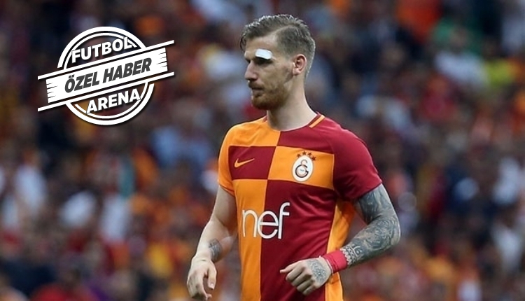 GS Transfer: Galatasaray, Serdar Aziz'i Inter'e satmıyor