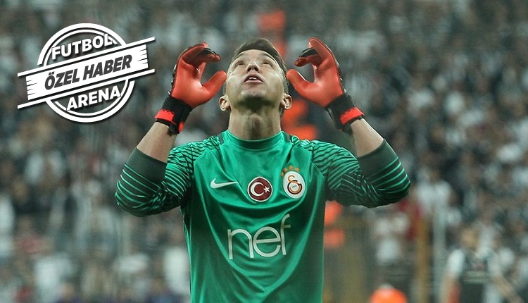 Galatasaray yönetimi Muslera iddialarına nokta koydu