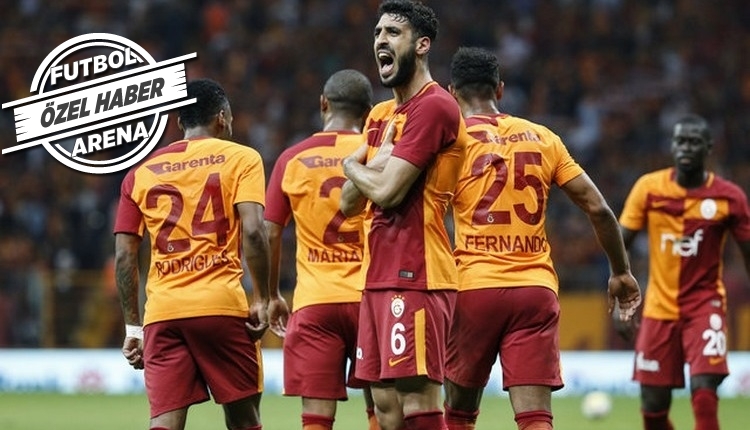 Galatasaray yönetimi Tolga Ciğerci'ye takım bulmasını istedi