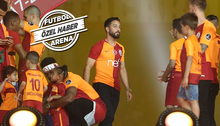 Galatasaray yönetiminde Tarık Çamdal kararı