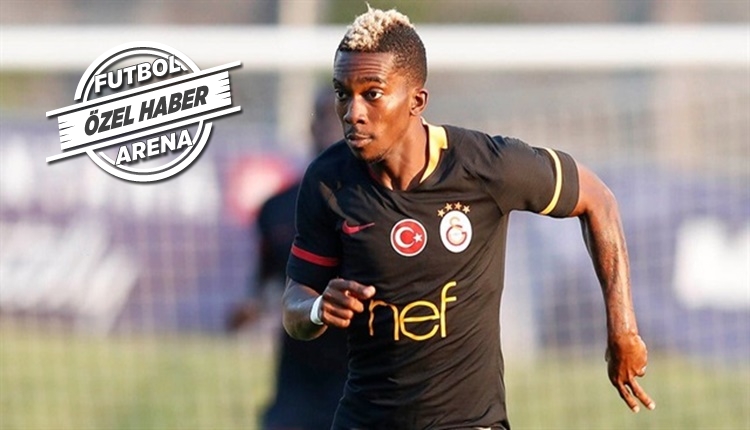 GS Transfer: Galatasaray yönetimininden Henry Onyekuru kararı