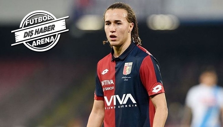 Galatasaray'a yazılan Diego Laxalt için Zenit'ten dev teklif!