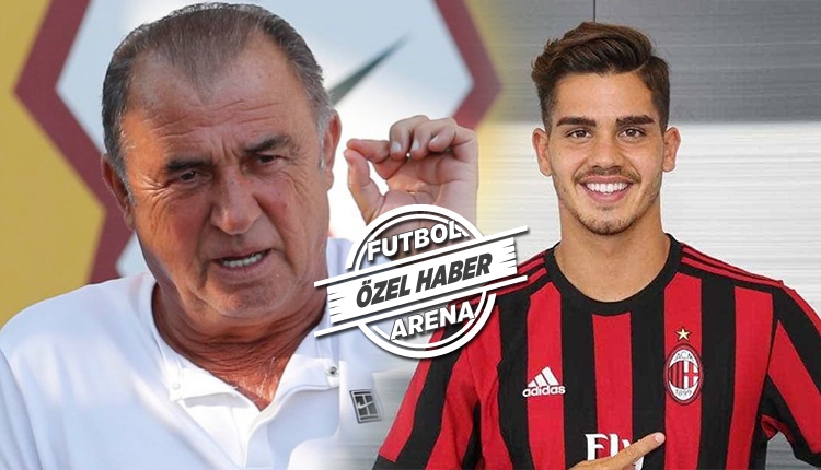 GS Transfer: Galatasaray'da Andre Silva için kararı Fatih Terim verecek