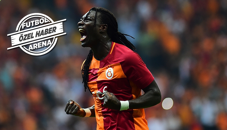 Galatasaray'da Bafetimbi Gomis menajeriyle görüşecek!