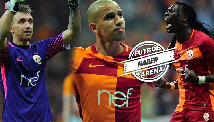 GS Haberleri: Galatasaray'da hangi futbolcu, ne kadar kazanıyor?