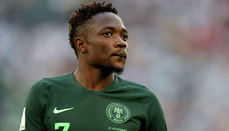 GS Transfer: Galatasaray'a bir taşla iki kuş Badou Ndiaye ve Ahmed Musa