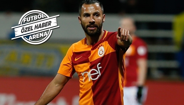 Galatasaray'da Yasin Öztekin Bursaspor yolunda