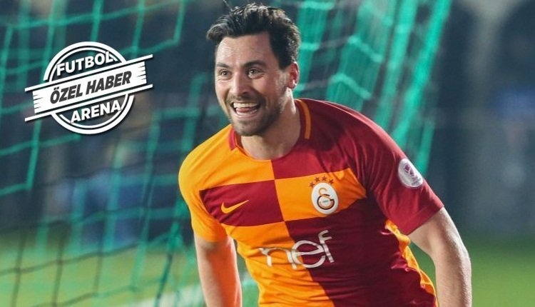 Galatasaray'dan Sinan Gümüş kararı!